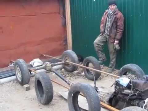 Как сшить одежду для Барби из ненужной одежды Как сделать самопал в домашних условиях, Видео