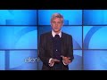 Ellen Had a Bad Dream