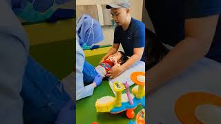 Adek Di Suntik Nangis