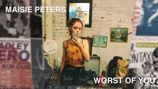 Watch Maisie Peters Worst Of You video