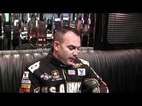 Tony Schumacher Wife