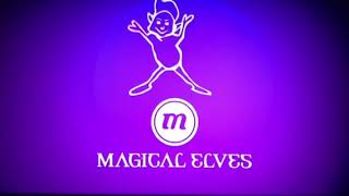 Magical Elvesnetflix Television Logo