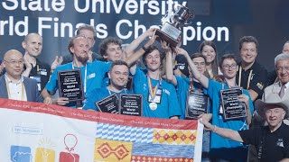 2025 Icpc World Finals Supported By Huawei Crowns Global Champion