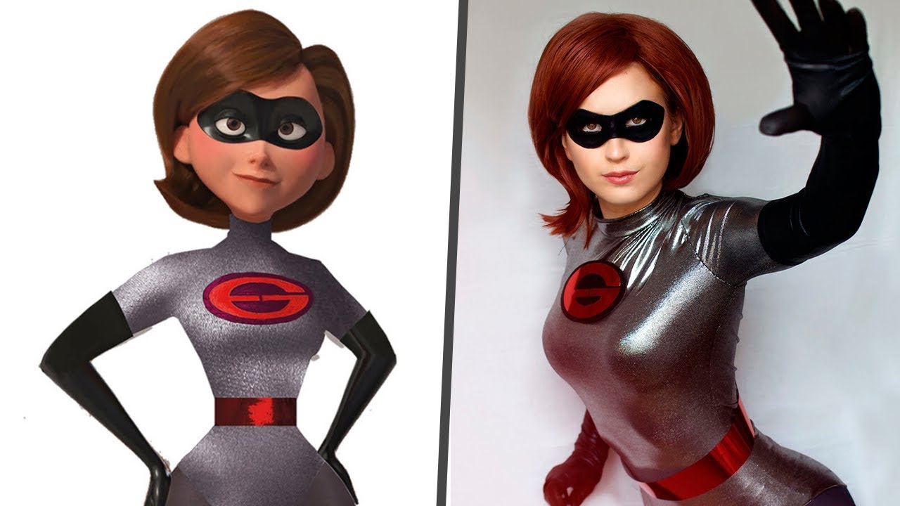 Violet helen parr