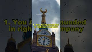 4 Signs Allah Is Happy With You