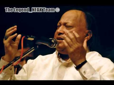 Nusrat fateh ali khan rare top ghazal.mp4