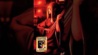 Nakime Wanted Dead Or Alive
