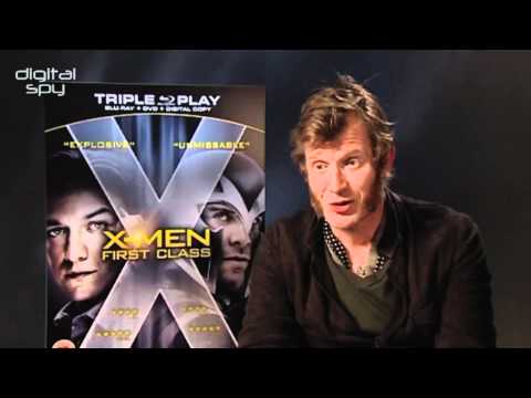 Jason Flemyng Azazel in XMen First Class tells DS about working with 
