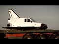 Top Gear - Reliant Robin space shuttle - Richard Hammond and James May - BBC