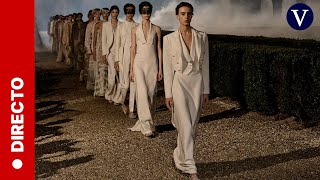 Desfile De Dior Primavera - Verano 2026