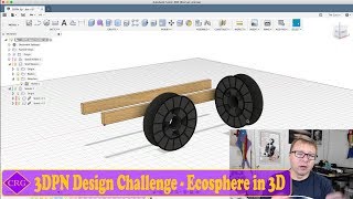 Joel Telling 3Dpn Design Challenge