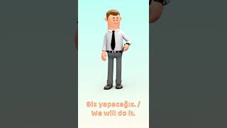How To Say I Will Do In Turkish Future Tense Yapmak Explained