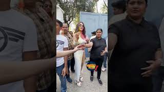 Sherlyn Chopra Holi Party Celebration