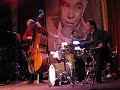 Sonny Fortune Quartet, 2009, Jan 11 Jazz Showcase Movie (11)