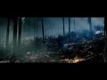 Fight scene from the film Centurion 2010.