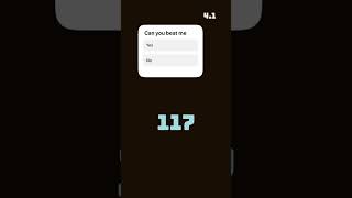 Can You Beat Me?