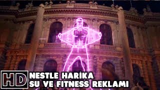 Nestle Süper Su Ve Fitness Reklamı Hq