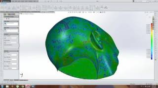 Geomagic Design For Solidworks-Organic Shapes Converting