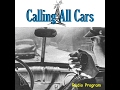 Calling All Cars - Trail of the Numbered Bills