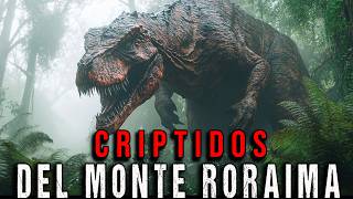 Criptidos Del Monte Roraima Criptozoologia