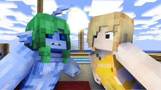 New Sea Friend Full Part - Minecraft Animation