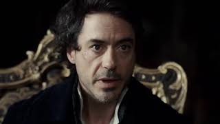 Sherlock Holmes - Food For Thought Scene - Music Composed For Hans Zimmer Mastercl
