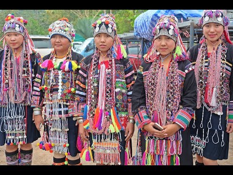 ชาติพันธุ์และชนเผ่าในประเทศลาว ลาวลุ่ม ลาวเทิง ลาวสูง