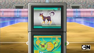 Liepard Pokédex Entry..wmv