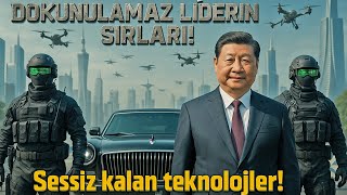 Çinin Gizli Servisi Dünyanın En Acımasız Sistemi
