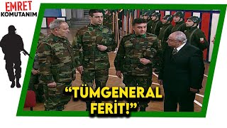 Levent Üsteğmen Karişikliği Çözüyor Emret Komutanım