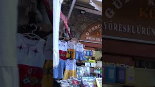 Karabük Safranbolu Eski Tarihi Çarşı