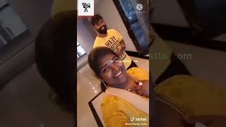 Priyanka Husband Praveen And Aranthagi Nisha Reels.