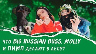 Big Russian Boss Feat Molly – Мне Нравится (Тизер)