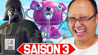 Nouvelle Saison 3 Sur Fortnite Mes Premières Réactions