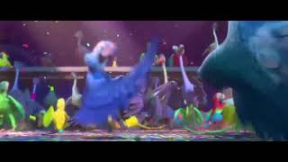 Rio 2 Jewel 5 Lincoln Loud