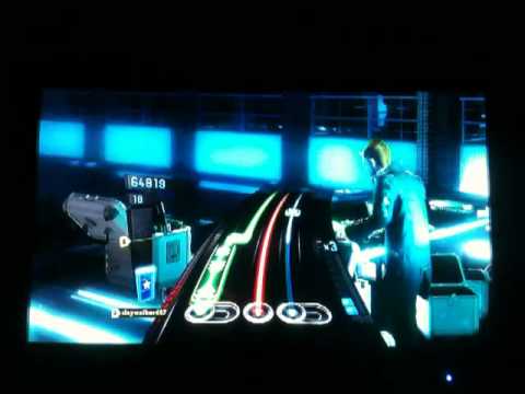 DJ Hero 2 Sean Paul v Rihanna Get Busy v Pon de Replay expert