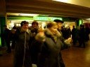 Видео Kiev - Dancing at the metro station