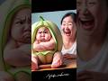 Lucu cute baby cemberut part 76 🤣😂🤣 🤣 #lucu #kocak #funny #ngakak #eskrim #icecream #cute #cutebaby