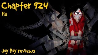 DEFEATED! But not... BROKEN | One Piece Chapter 924 FIRST REACTION
