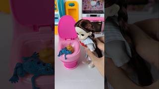 Satisfying With Unboxing & Review Miniature Set Toys Video Asmr Videos No Music