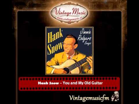 You And My Old Guitar Video