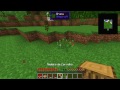 Minecraft: O Paraíso Do Baixa #1 - O Começo Nas Alturas!