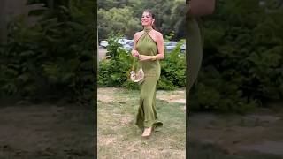 Demet Özdemir En La Boda De Su Amiga