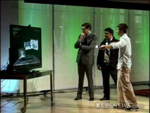 New Playstation Move Demos