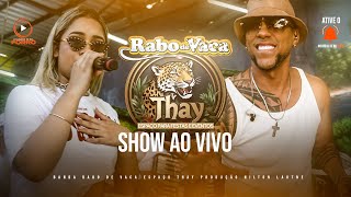 Rabo De Vaca Show Ao Vivo No Espaço Thay 2K25 A Nº01 Do Forró