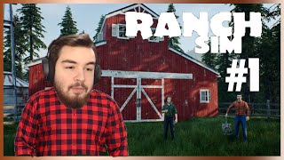 Çi̇ftçi̇ Bank Ranch Simulator 1. Bölüm