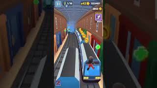 Travel Back To Paris 2021 Subway Surfers Gameplay Android & Ios Subway Surfers Paris