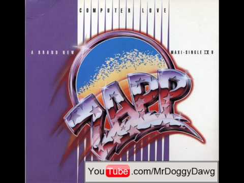 Zapp Roger Computer Love (BEST QUALITY)