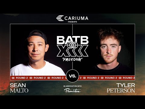 BATB 13: Sean Malto Vs. Tyler Peterson - Round 2: Battle At The Berrics Presented By Cariuma