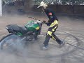 Dé Moto Show na cidade do Prata - Minas Gerais